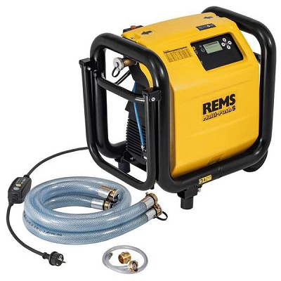 REMS Mini-Press 22V ACC - Sertisseuse radiale électro-hydraulique