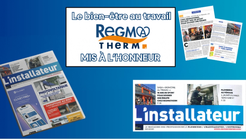 On parle de nous dans la presse